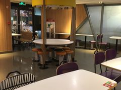 大堂-麦当劳(中山大道中店)