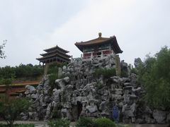 -横店影视城明清宫苑园区