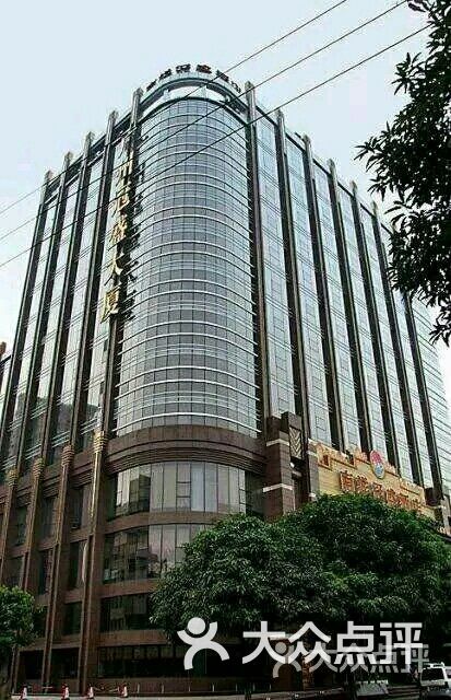 广州冠盛皇室堡酒店(天河店)