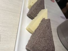 双色小米糕-九毛九西北菜(番禺万达店)