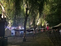 -长白岛森林公园