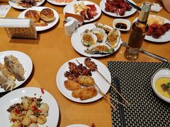 -盛宴标帜西餐厅龙虾.鲍鱼•牛排(重庆喜来登大酒店)