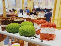 -银子铁板烧料理自助餐(人民广场店)
