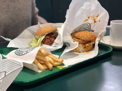 -幸运小丑汉堡(Bay Area本店)