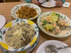 肉酱宽面-萨莉亚意大利餐厅(白云汇店)