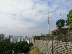 -东望洋炮台东望洋灯塔