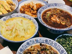 -兰边碗(鼓楼店)