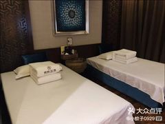 -豪爵足道·SPA(蔡甸店)