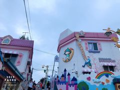 -松月洞童话村