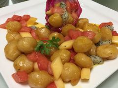 -蓝天宾馆·融合菜·宴席(解放大道店)