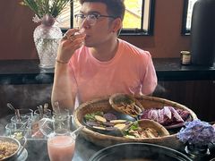 -滇野云南野生菌餐厅(陕西南路店)