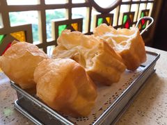 金牌靓油条-点都德(汇点楼店)
