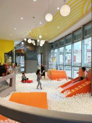 -反弹蹦床公园·运动乐园·团建·亲子派对(深圳观澜湖店)