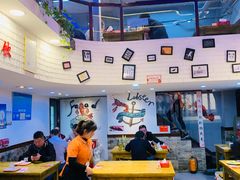 大堂-杨氏青龙虾·羊蝎子(托乐嘉店)