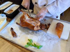-四季民福烤鸭店(前门大栅栏店)