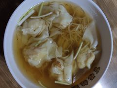 鲜虾云吞面-百福麵家(新馬路店)