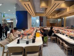 -争鲜回转寿司(朝北大悦城店)