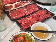 -刘少华贵州小黄牛·鲜牛肉火锅(总店)