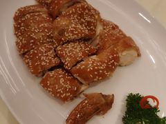 芝麻鸡-利苑酒家(合景国际金融广场店)