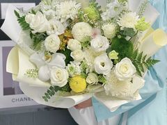 -拾花记花艺·求婚·订婚·生日布置(高新店)