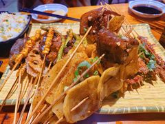 -86烧烤 | 江湖菜(石人总店)