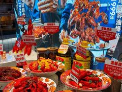 -阿财老铺·老蚌埠龙虾城(华夏总店)