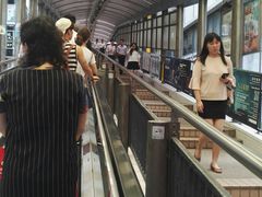 -中环半山扶手电梯