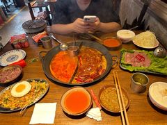 -萍姐火锅·公路夜市(武汉首店)