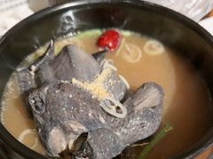 -长寿参鸡汤(朝韩风情街店)