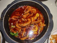 -巴蜀王婆大虾(南锣鼓巷店)