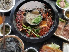 陈眼镜特色毛肚-陈眼镜火锅(总店)