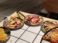 -留香铁板烤肉(解放西路旗舰店)