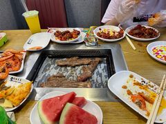 -苏格里岛自助海鲜烤肉火锅(集美万达店)
