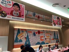 -西贝(上海新梅广场店)