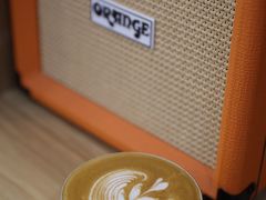 -OZ cafe(南昌路店)