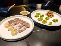 -新淮扬村·淮扬菜·北京烤鸭·世界美食之都示范店(崇文门店)