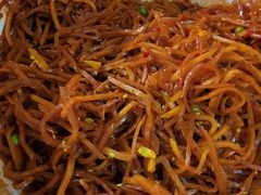 咸菜丝-赵府街副食店