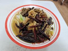 -安徽太和中华板面王(永安街店)