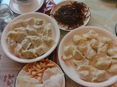 -添福来墨鱼饺子 · 海鲜东北菜(泡崖店)