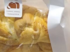 椰蓉面包-好利来(北新桥店)