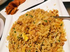 咸鱼鸡粒炒饭-宝园酒家(美林M·LIVE天地东座店)