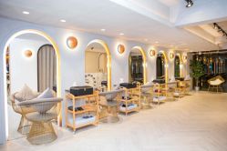 -苏豪路易士·嘉玛发廊