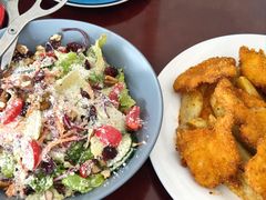 -房角石西餐厅Cornerstone Cafe(龙潭广场店)