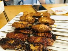 -鬼味烤翅(南锣鼓巷店)