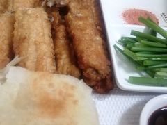 烙饼卷带鱼-闻道食府烙饼卷带鱼(原车耳营店原大觉寺店)
