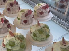 -WenTinG文汀·半糖蛋糕(合生汇店)