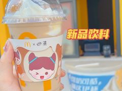-麦当劳(蓝村路店)