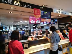 -麦当劳(总统大酒店店)