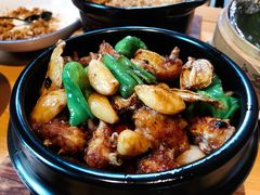 -竹里馆 ·茶食(奥体店)