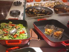 -长沙大王山朗豪酒店·朗豪自助餐厅